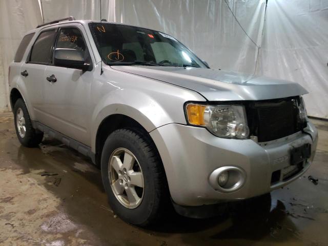 ford escape xlt 2011 1fmcu9d70bkb54532