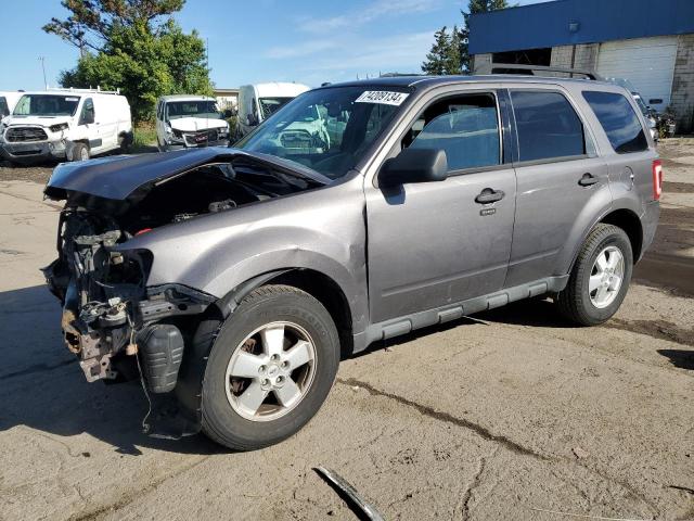 ford escape xlt 2012 1fmcu9d70ckc53210