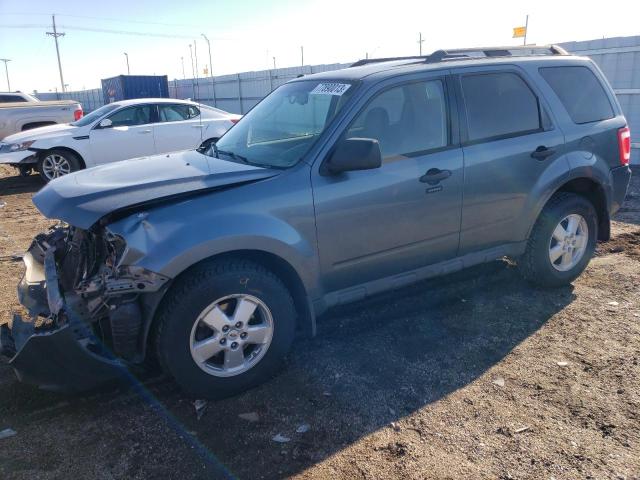 ford escape xlt 2010 1fmcu9d71aka05044