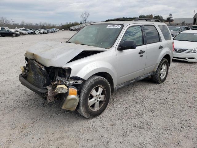 ford escape xlt 2010 1fmcu9d71aka93061