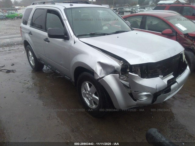 ford escape 2010 1fmcu9d71akb30299