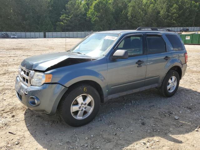 ford escape xlt 2010 1fmcu9d71akc05065