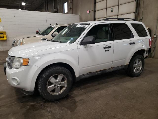 ford escape 2010 1fmcu9d71akc90697