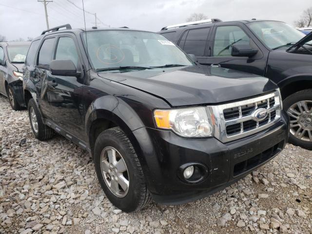 ford escape xlt 2011 1fmcu9d71bkc36706