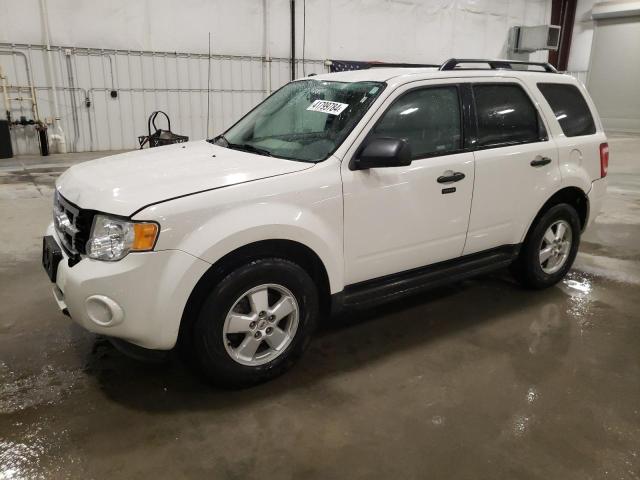 ford escape 2010 1fmcu9d72akc13207