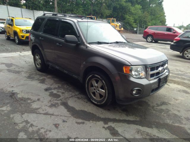 ford escape 2010 1fmcu9d72akc16155