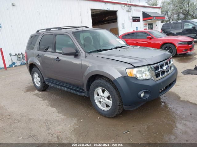 ford escape 2010 1fmcu9d72akc52413