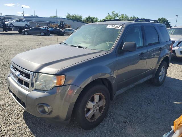 ford escape 2010 1fmcu9d72akc89512