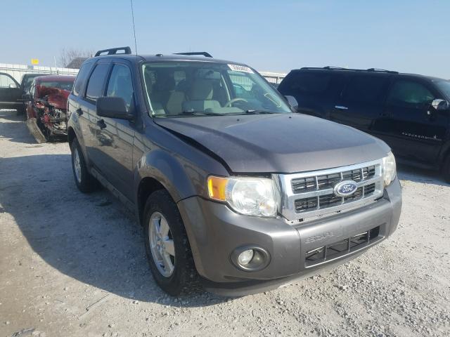 ford escape xlt 2010 1fmcu9d72akc90966