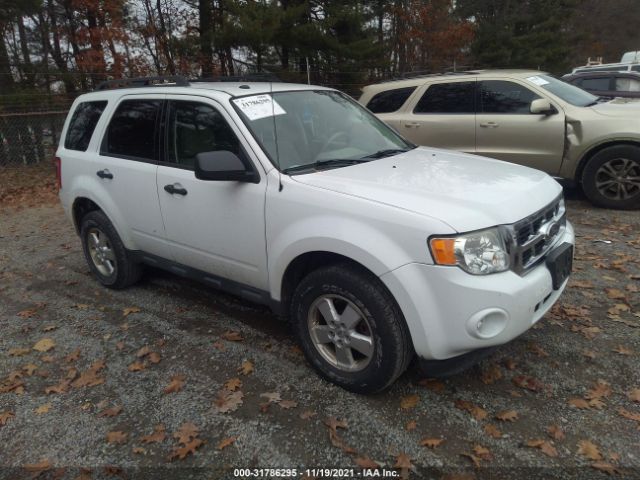 ford escape 2010 1fmcu9d72akd33881