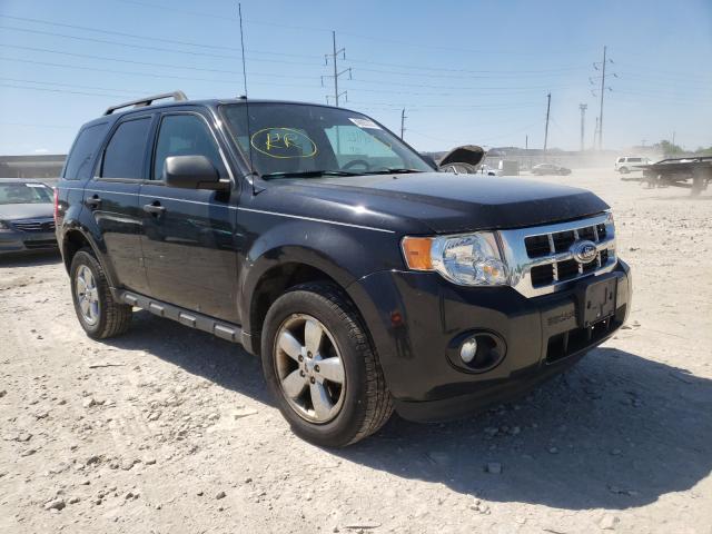 ford escape xlt 2011 1fmcu9d72bka37955