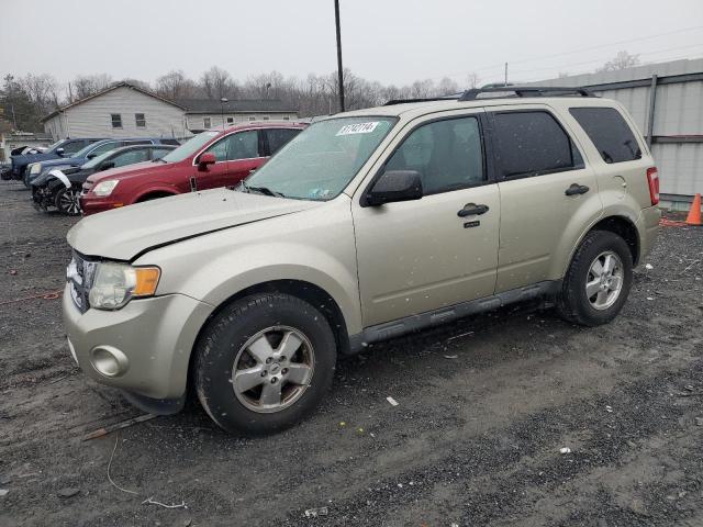 ford escape xlt 2011 1fmcu9d72bkc11281