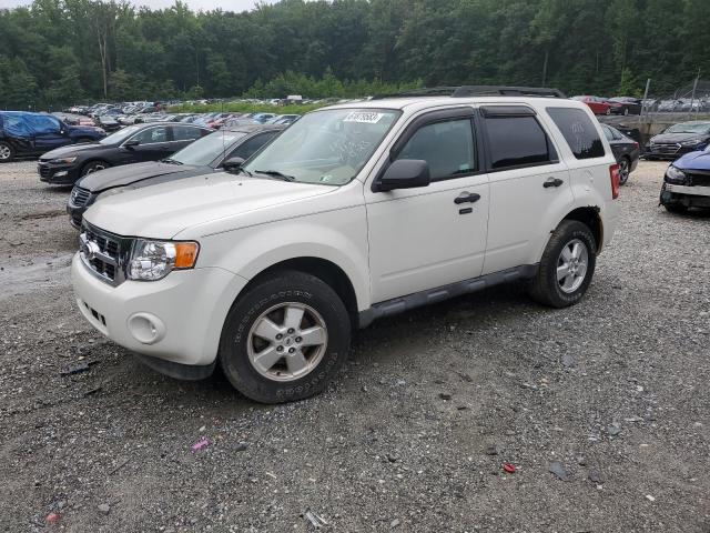 ford escape xlt 2010 1fmcu9d73aka86306