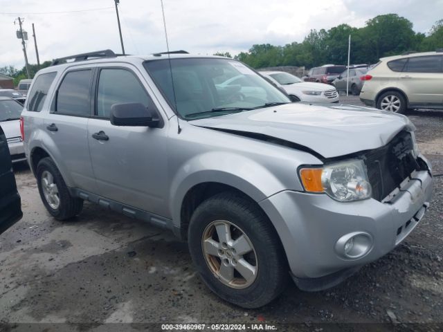 ford escape 2010 1fmcu9d73akc22420