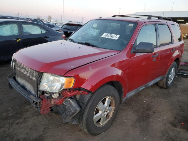 ford escape xlt 2010 1fmcu9d73akd39995