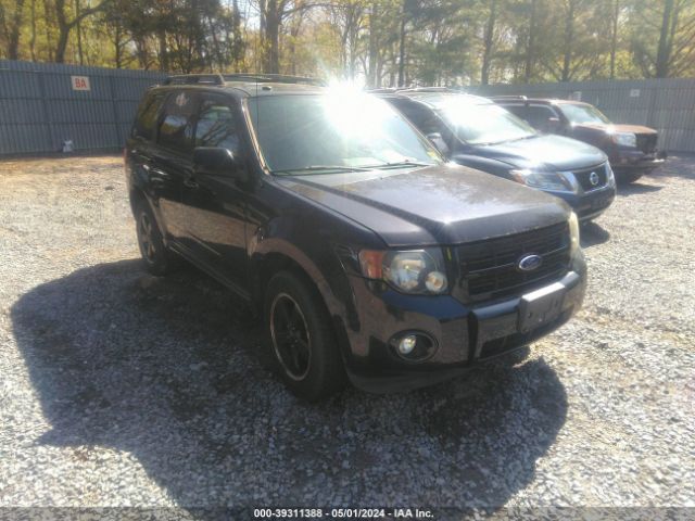 ford escape 2011 1fmcu9d73bka24664