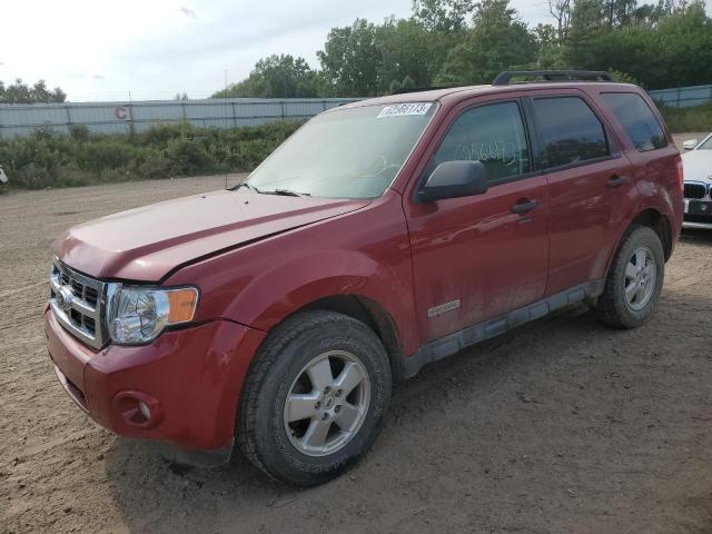 ford escape xlt 2011 1fmcu9d73bkc35556