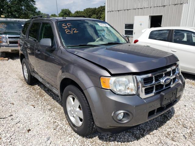 ford escape xlt 2010 1fmcu9d74aka87755