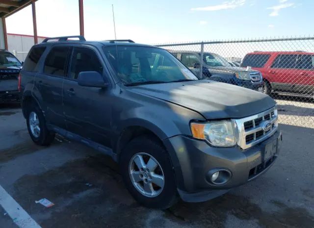 ford escape 2010 1fmcu9d74akc04895