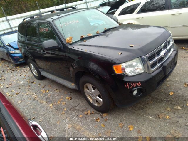 ford escape 2010 1fmcu9d74akd40878