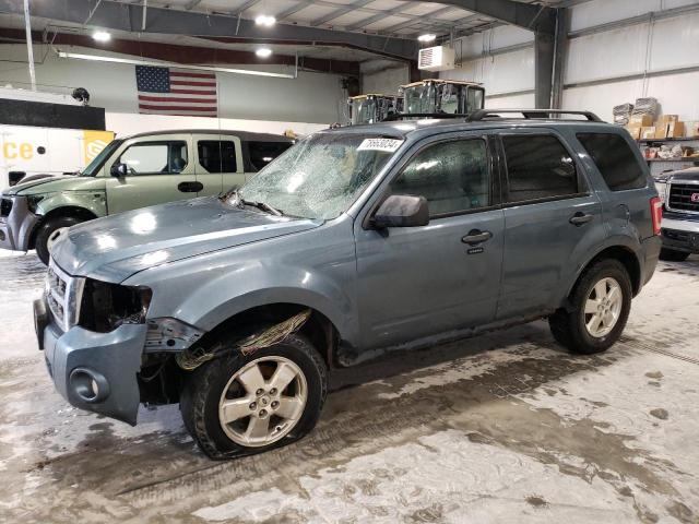 ford escape xlt 2011 1fmcu9d74bka76191