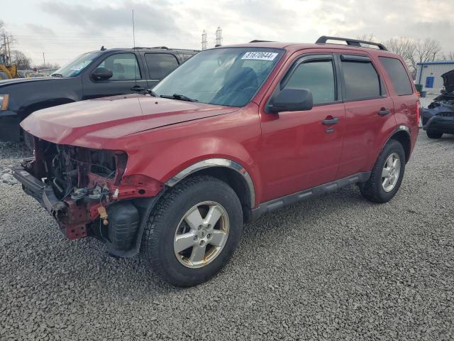 ford escape xlt 2011 1fmcu9d74bkb34350