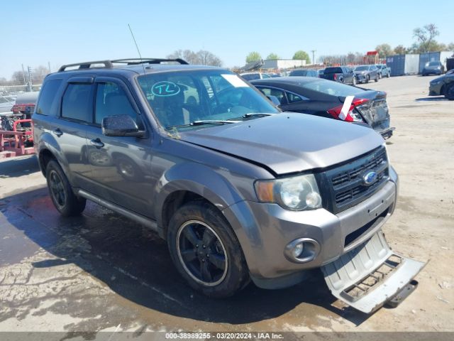 ford escape 2011 1fmcu9d74bkb38222