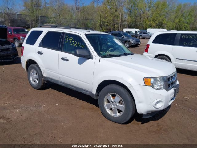 ford escape 2011 1fmcu9d74bkc38241