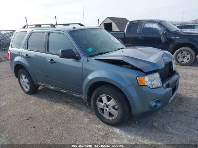 ford escape 2012 1fmcu9d74ckb33961