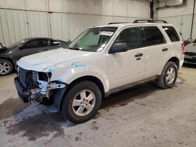 ford escape xlt 2012 1fmcu9d74ckb75109