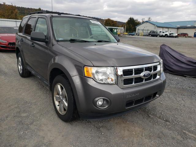 ford escape xlt 2012 1fmcu9d74ckb99801