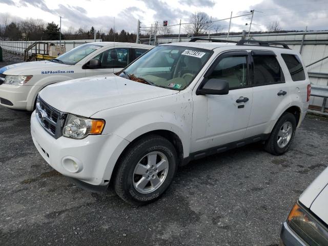 ford escape xlt 2012 1fmcu9d74ckc09775