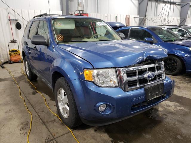 ford escape xlt 2010 1fmcu9d75akd11759