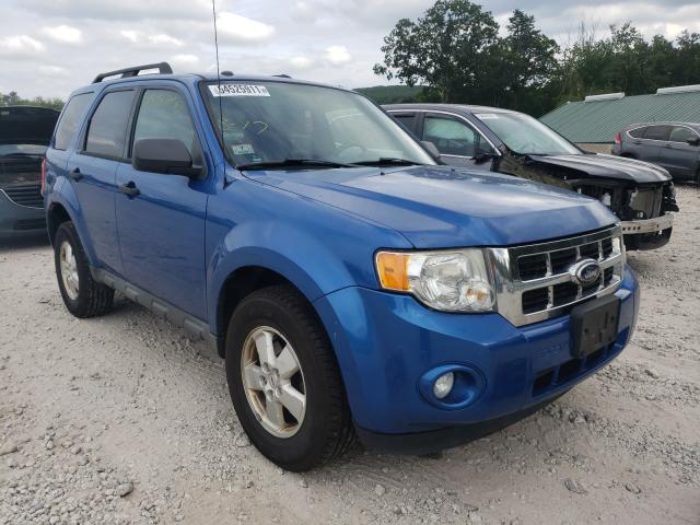 ford escape xlt 2011 1fmcu9d75bka02911