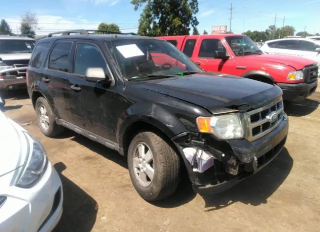 ford escape 2011 1fmcu9d75bkb06556