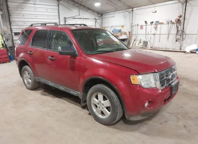 ford escape 2011 1fmcu9d75bkb21395