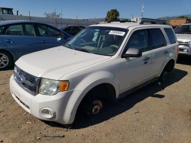 ford escape xlt 2011 1fmcu9d75bkb66983