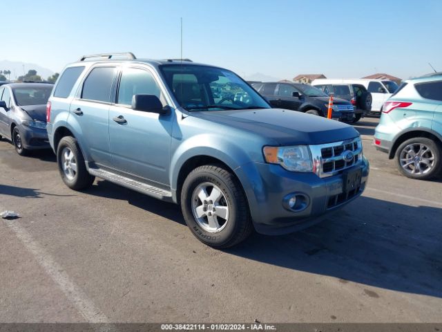 ford escape 2011 1fmcu9d75bkc04048