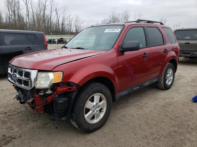 ford escape xlt 2012 1fmcu9d75cka33805