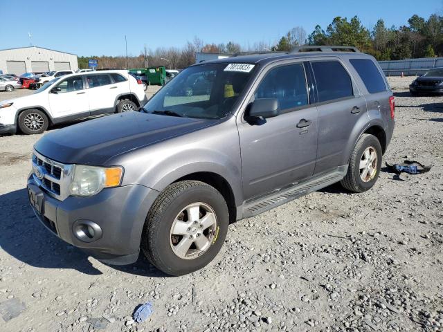 ford escape xlt 2012 1fmcu9d75ckb44600