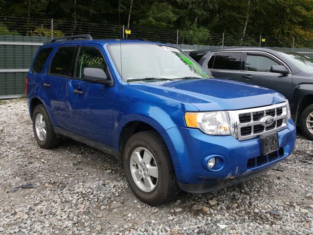 ford escape xlt 2012 1fmcu9d75ckb98432