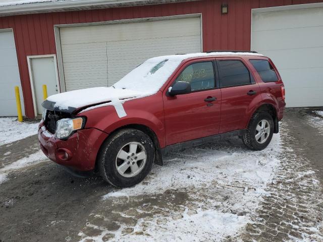 ford escape xlt 2012 1fmcu9d75ckc75106