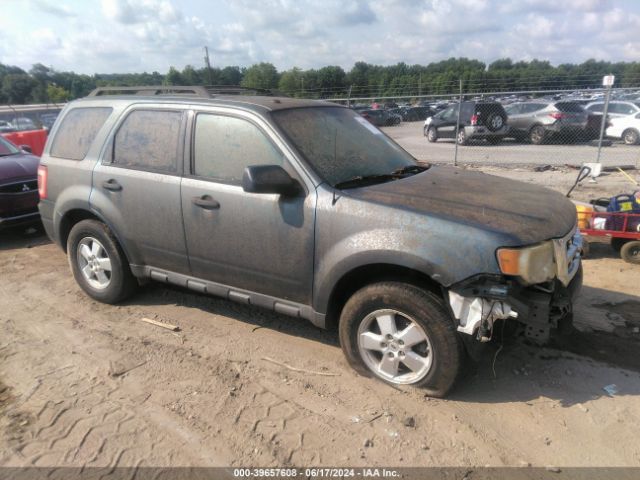 ford escape 2010 1fmcu9d76aka68317