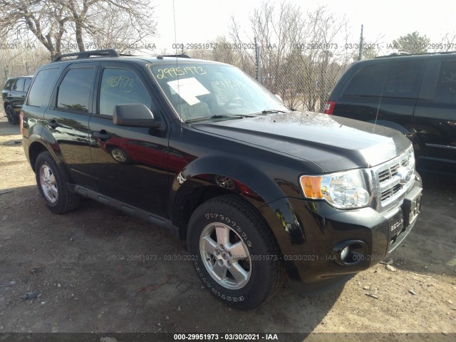 ford escape 2010 1fmcu9d76akb63637