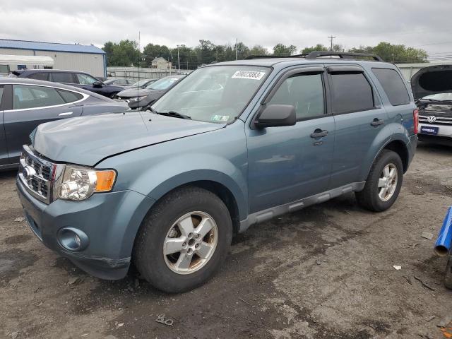 ford escape xlt 2010 1fmcu9d76akc60398