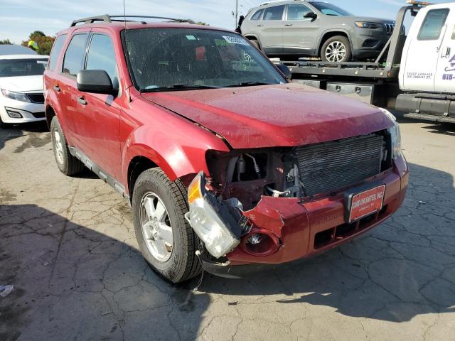 ford escape xlt 2010 1fmcu9d76akd31745