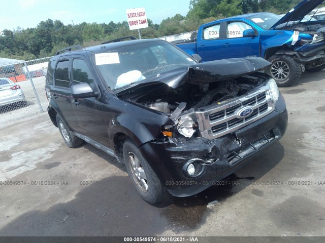 ford escape 2010 1fmcu9d77akb94850