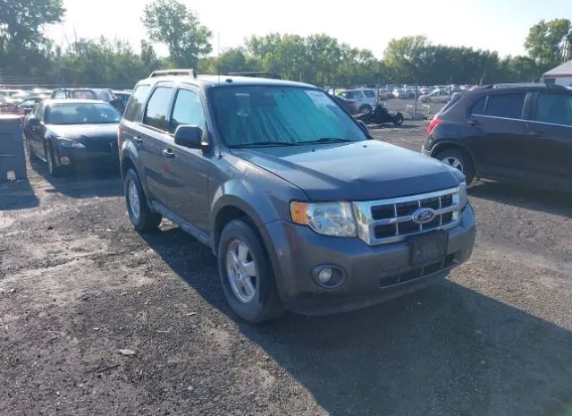 ford escape 2010 1fmcu9d77akc87609