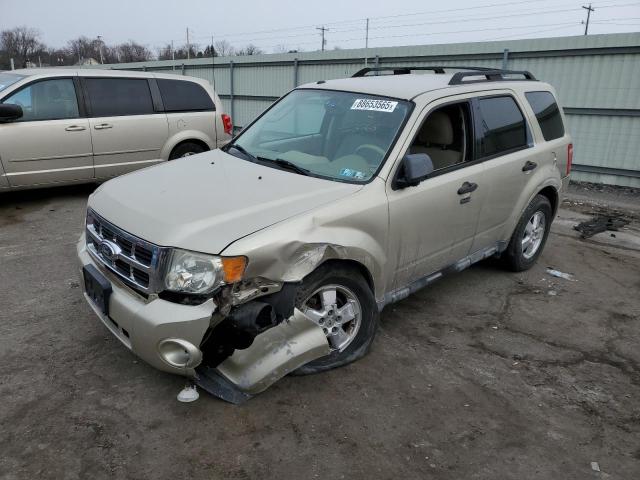 ford escape xlt 2010 1fmcu9d77akd16252