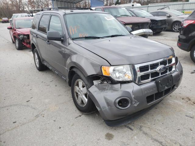 ford escape xlt 2012 1fmcu9d77ckc54869